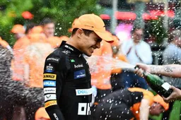 Lando Norris a fêté sa victoire avec ces stars du sport à Miami