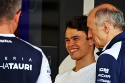 Wolff hopes for Red Bull seat for De Vries: 'Then we will fight for it'