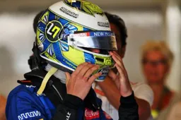 Lando Norris has new special helmet design for 2019 Abu Dhabi Grand Prix