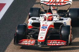 Haas, primer equipo en anunciar su programa de pruebas