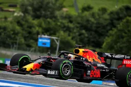 Stelling: Red Bull Racing was tijdens de vrije trainingen aan het sandbaggen