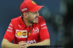 'Vettel aast op een zitje in 2021 bij McLaren''