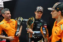 Come vengono visti gli ordini di scuderia all'interno della McLaren?