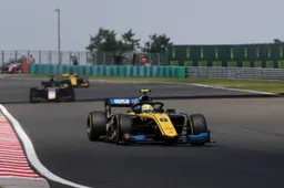 Luca Ghiotto has had no contact with Toro Rosso