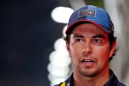 Sergio Perez risponde alle voci di ritiro sui social media!