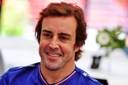 Alonso: "Deze crash was geen big deal, op Silverstone was het dat wel"