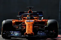 Carlos Sainz: "Eerste dag als Mclaren-coureur is een droom die uitkwam"