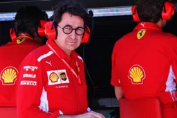 Mattia Binotto expects Ferrari to be competitive again at Monza!