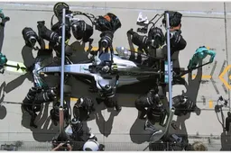 BBC neemt je mee achter de schermen: de tech van Formule 1 in beeld!