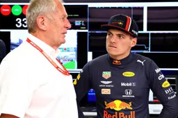 Marko voor het eerst eens met Abiteboul: "Verstappen zal hier niet blij mee zijn"