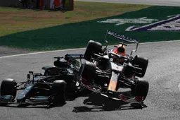 Sirotkin: "He had several moments to get out of the way"