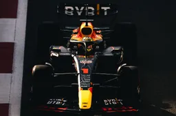 Max Verstappen décroche la pole position pour le Grand Prix d'Abu Dhabi 2022