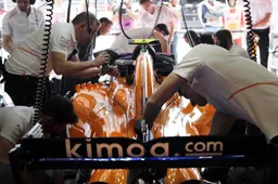 Fernando Alonso kiest voor nieuwe turbo in kwalificatie