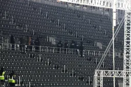 Die Organisatoren des Las Vegas GP reagieren, nachdem sie Fans für FP2 abgewiesen haben