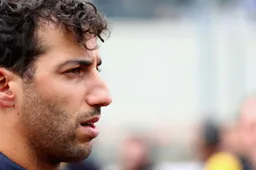 Daniel Ricciardo geeft eerlijk toe: "Sliep slechter door worstelen met gedachten"