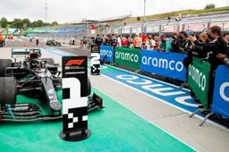 Doornbos: “Denk dat het een redelijk dominant seizoen gaat worden voor Mercedes"