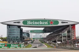 'Verplaatsing van Chinese Grand Prix gaat zorgen voor een Triple Header'