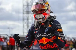 Verstappen: 'Ik was natuurlijk even boos, maar geef wel alles'