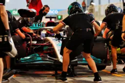 Mercedes still makes little impression: 'Haven't shown much speed'