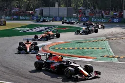Samenvatting van de zaterdag in Monza: Geluk voor Verstappen en gemopper