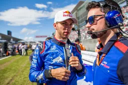 Gasly teleurgesteld: "Het is schande na de goede kwalificatie van zaterdag"