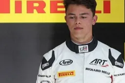 Lammers: 'moment en talent moeten samenvallen, dan is De Vries F1-waardig'