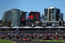 F1 AO VIVO: Segundo treino livre para o GP da Austrália