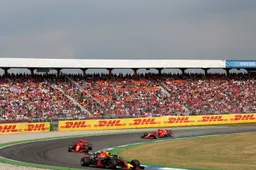 Zo hebben de coureurs en teambazen geslapen na de Duitse Grand Prix!