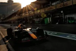 Warme kwalificatie en race voor de boeg voor Verstappen en co.
