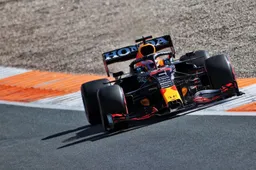 VERSTAPPEN PAKT POLE POSITION IN DUTCH GP