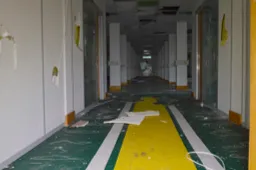 View: Caterham F1 factory lies in ruin just five years after final Formula 1 race