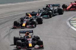 Albers over actie Verstappen op Hamilton: ‘Dat was niet correct’