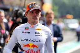 Verstappen ist brutal ehrlich über die "sehr repetitive" F1-Medienarbeit