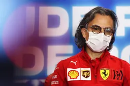 Ferrari over 2022: "Overwegen wat dit jaar nog zinvol is en wat niet"