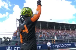 Resultados completos: Lando Norris vence o Grande Prêmio de Miami