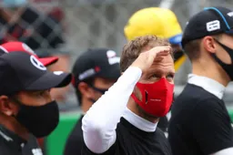 Vettel: "Ik kan er verder beter niks over zeggen, ik heb alles geprobeerd"