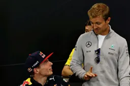 Rosberg: "Verstappen kan met Red Bull geen wereldkampioen worden"