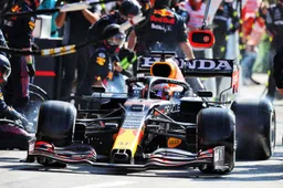 Verstappen also takes prize for fastest pit stop from Zandvoort