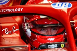 Leclerc reprimands press officer Ferrari: 'I say what I want!'