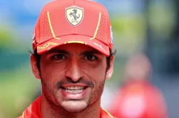 Ferrari réagit à l'arrivée de Sainz chez Williams