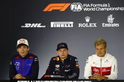 Pierre Gasly: "Wij zijn de nieuwe generatie in de Formule 1"