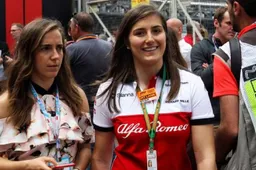 Women in F1 one step closer: Calderon moves to Formula 2!