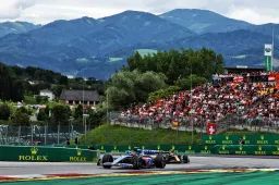 F1 LIVE | FP1 du Grand Prix d'Autriche 2024