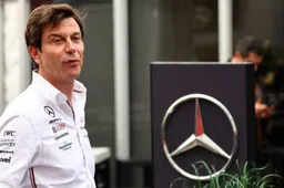 Wolff over Hamilton's contract: 'Nog niet getekend, maar gevoelsmatig wel'