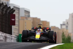 Regen in Shanghai: Nasses Sprint-Shootout für die F1-Fahrer?