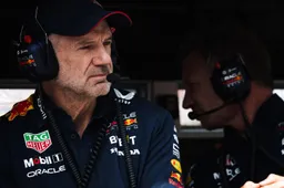 Newey looks back: 'Would have loved to have worked with Lewis Hamilton'