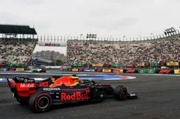 Samenvatting VT2 Mexico: Een sessie met twee gezichten voor Red Bull Racing