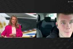 Red Bull-simcoureur had het druk: 'Evenveel rondjes als Verstappen gereden'