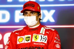 Sainz happy with decision: 'How can I not go there?'