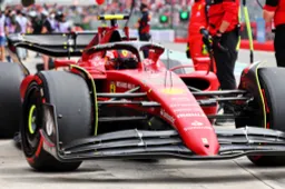 Benefit for Red Bull? "Ferrari could have a problem with that"